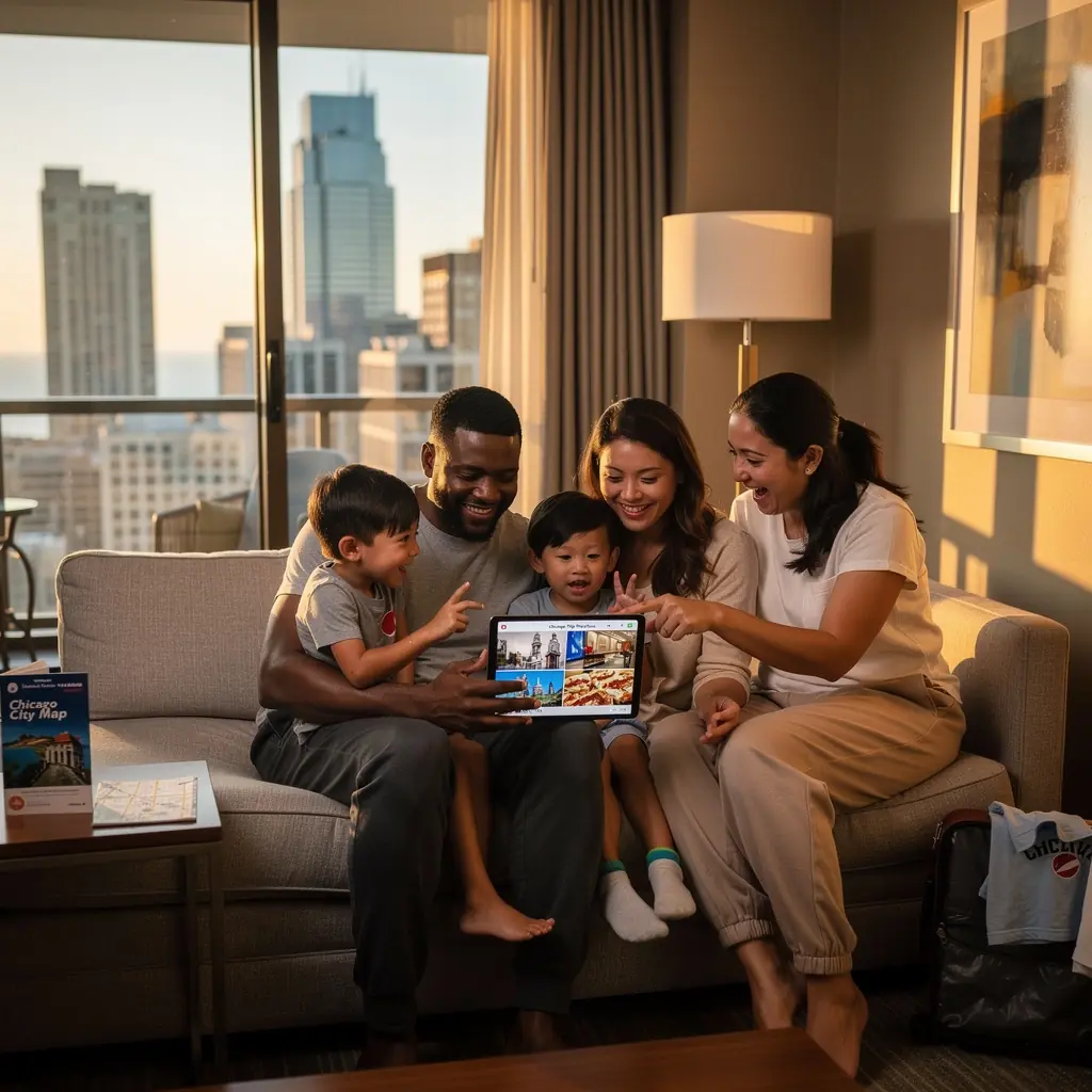 Kobieta z wózkiem spacerowym na ścieżce w parku narodowym.